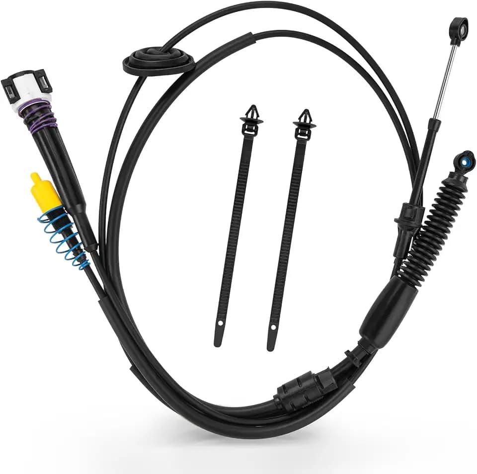 Gear Shifter Cable 12477640 Fit for Chevy Silverado GMC Sierra