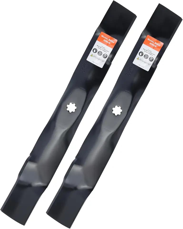Grasscool GY20850 Mulching Blades for John D-eere D130 S100 D105 D100 D110