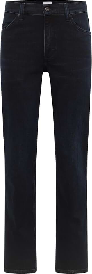 Mustang Herren Style Tramper Straight Jeans