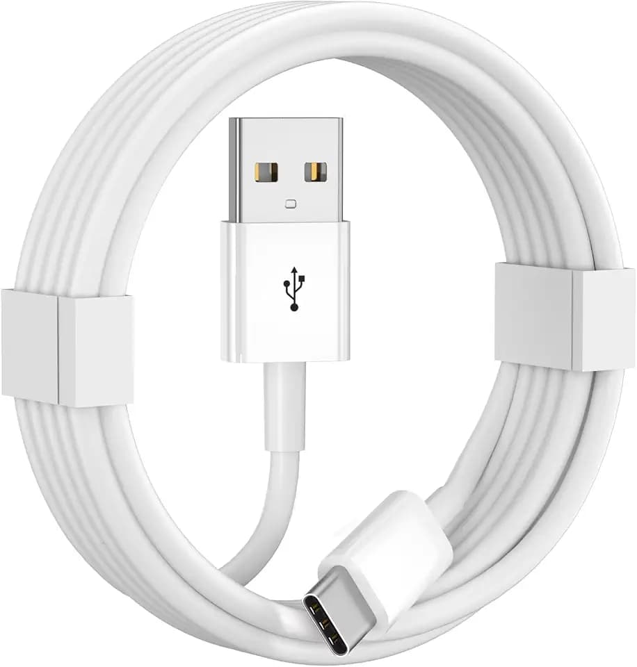 Car Carplay Cable for iPhone 18 17 16 15 Pro Max 6FT USB A to USB C Cable