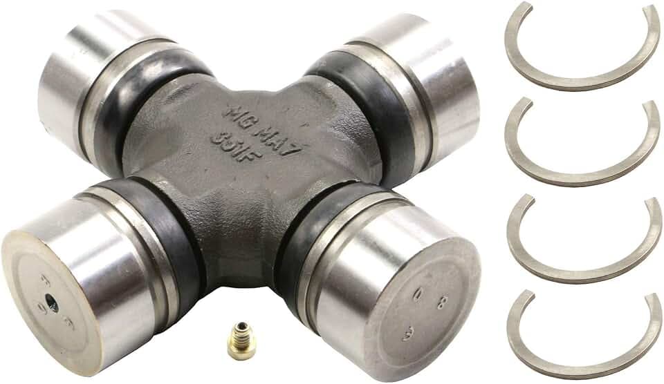 MOOG 364 Greaseable Super Strength Universal Joint for Dodge Ram 2500