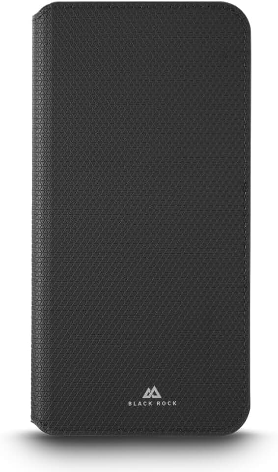 Booklet Slim Folio für Samsung Galaxy S26 Ultra, Schwarz