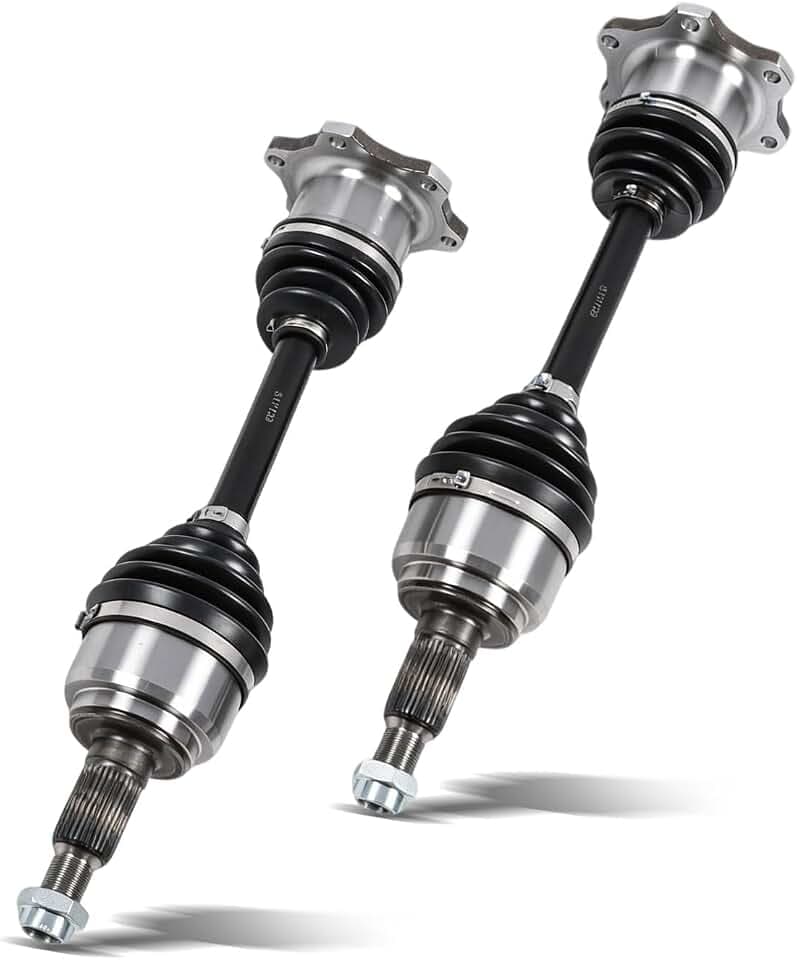 CV Axle Compatible with Silverado Suburban 1500 Avalanche 98-07