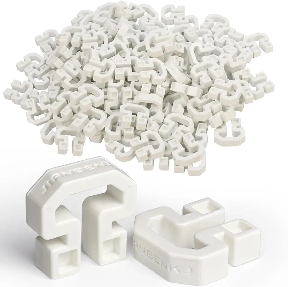 Soccer Net Clips,60/120/200PCS Soccer Goal Net Clips