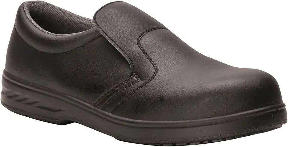 Portwest Steelite Slip On Safety Shoe S2, Herren Sicherheitsschuhe