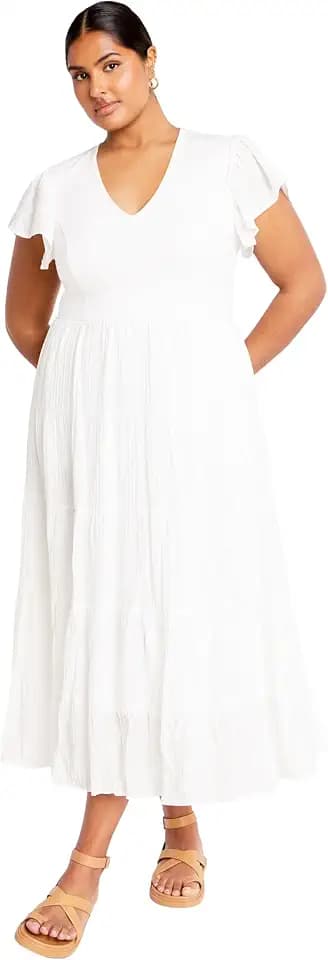 City Chic Plus Size Dress, Marli Dress