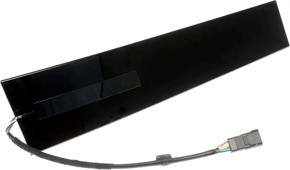 Dorman 956-007 Driver Side Keyless Entry Keypad with Trim Compatible with Select Ford Models