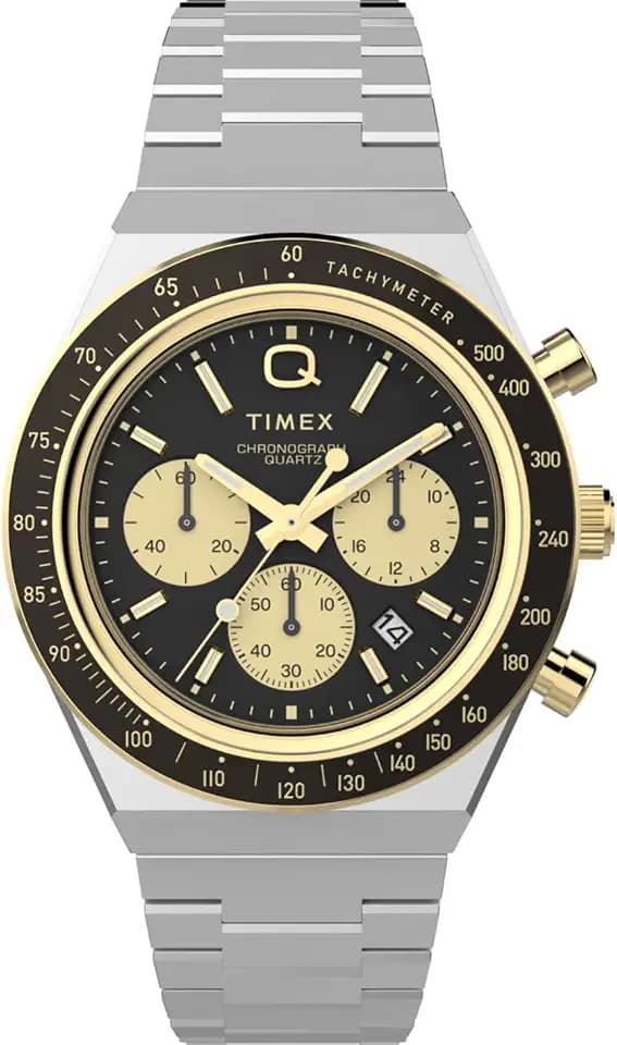 Timex Herren Chronograph Quarz Uhr Diver Inspired