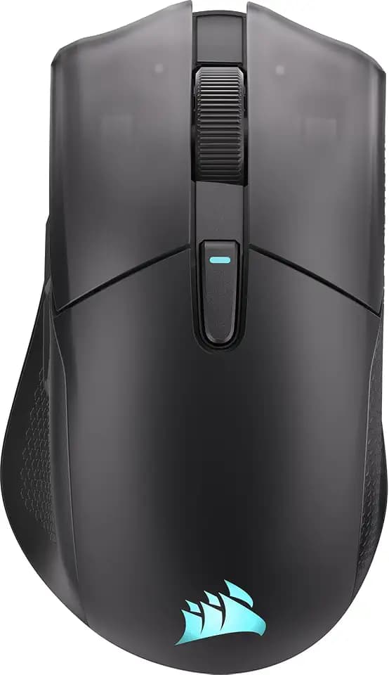 Corsair Harpoon v2 Wireless Gaming Mouse – Black