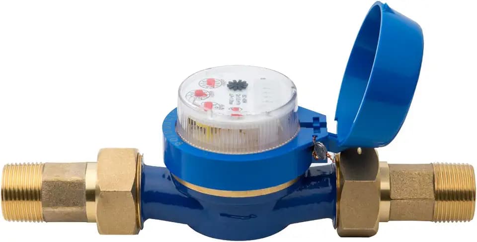 Hunter HC100FLOW Irrigation Flow Meter, 1 in. for Hydrawise Controllers
