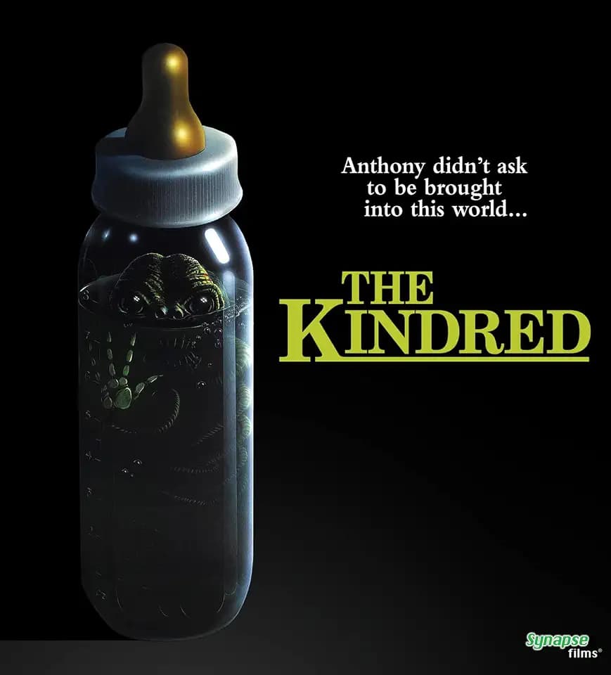 The Kindred (Special Edition) [Blu-ray]