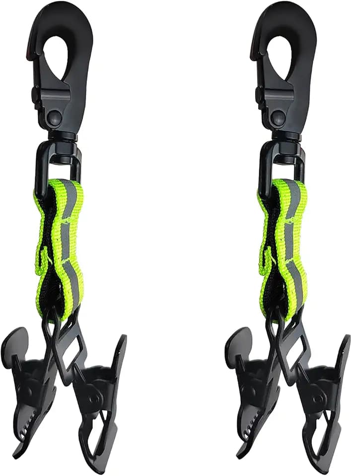 2 Stück Feuerwehr Handschuhhalter