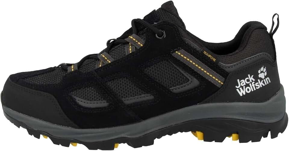 Jack Wolfskin Herren Vojo 3 Texapore Low M