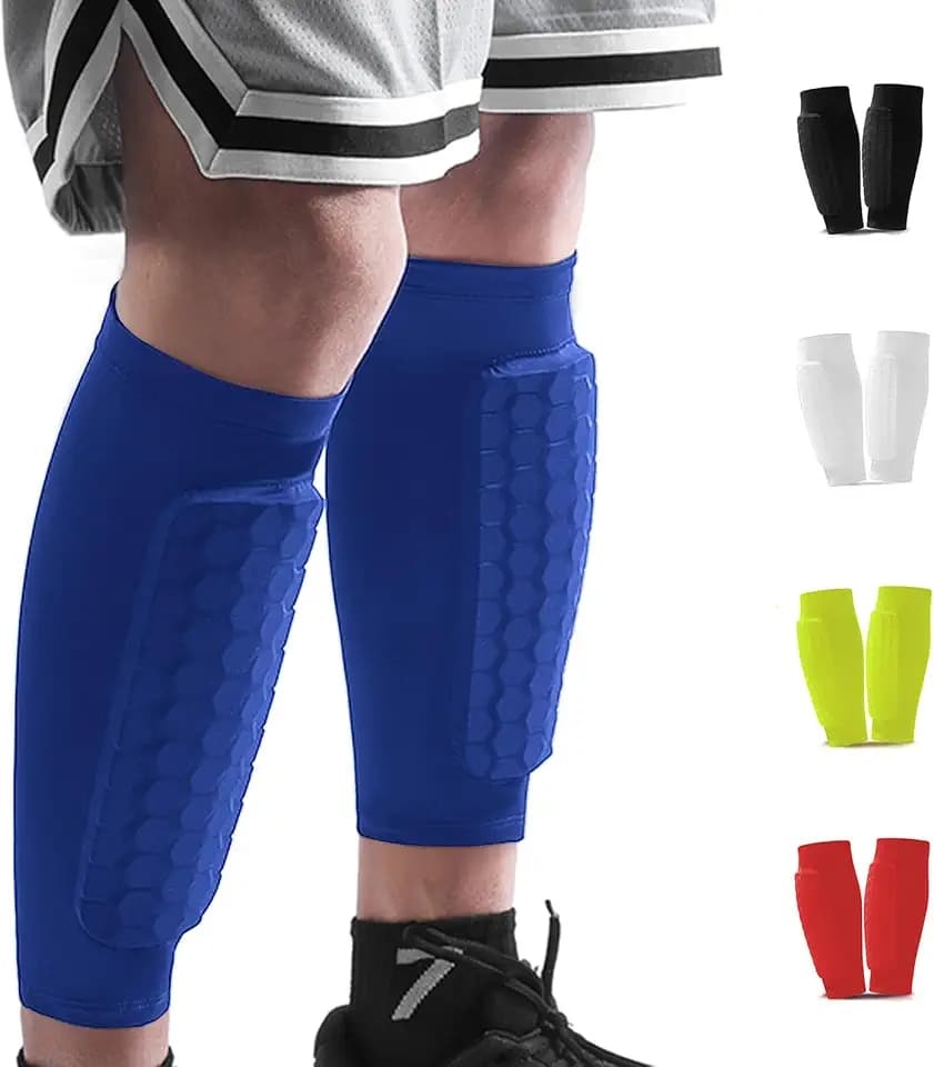 BIRDDIE Soccer Shin Guards Shin Pads for Kids Youth Adult