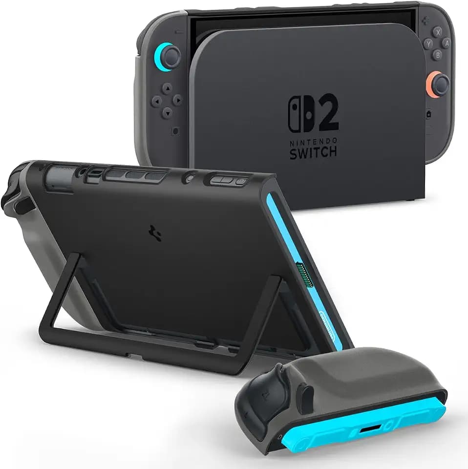 Spigen Nano Pop for Nintendo Switch 2 Case (2025)