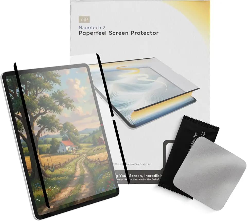 EIP Paperfeel Protector for Lenovo Chromebook Duet Gen 9 2025 (10.95")