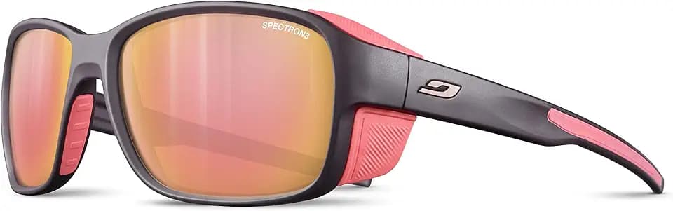 Julbo Damen und Herren MONTEROSA 2 Sonnenbrille Bergsteigen, Wandern, Trekking