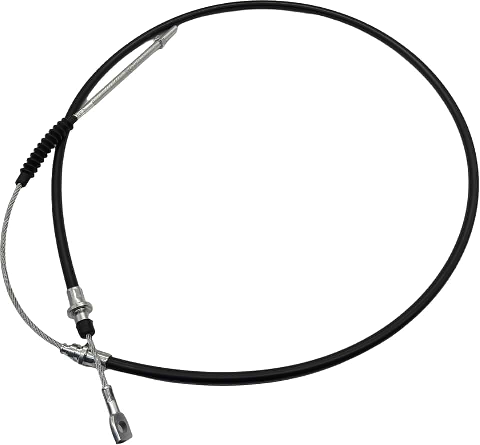 Autopart 15959451 Manual Transmission Clutch Control Cable Assembly Compatible with Chevy GMC Kodiak Topkick C6500 C7500 C60 C70 Replacement 15998935 924-5604