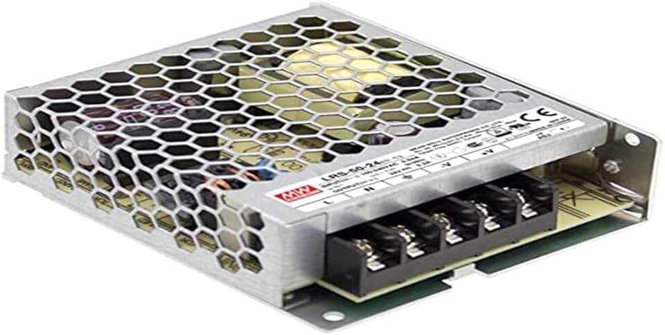 Meanwell Lrs-50-12 Netzteil Lrs 50W 12V DC