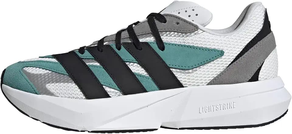 adidas Men's Lightblaze Slide Sandal