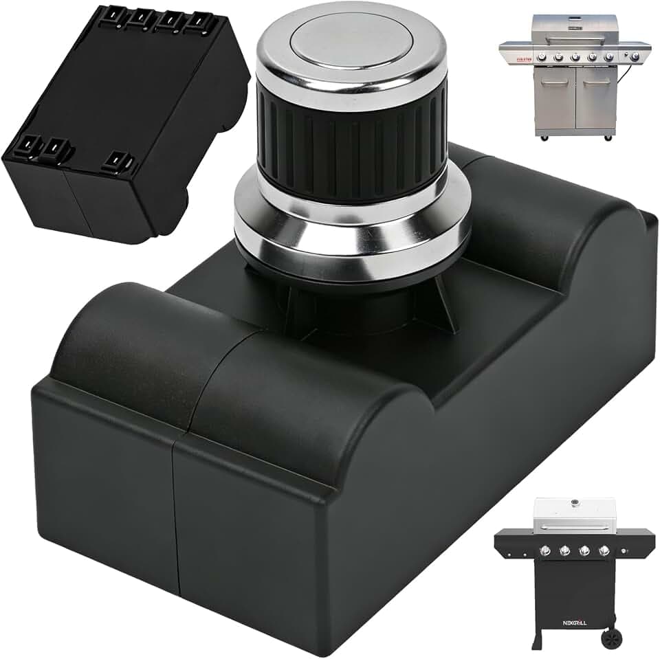 7 Outlet Pulse Igniter DHL-128-7Q for Nexgrill 720-0898 720-0896B Parts