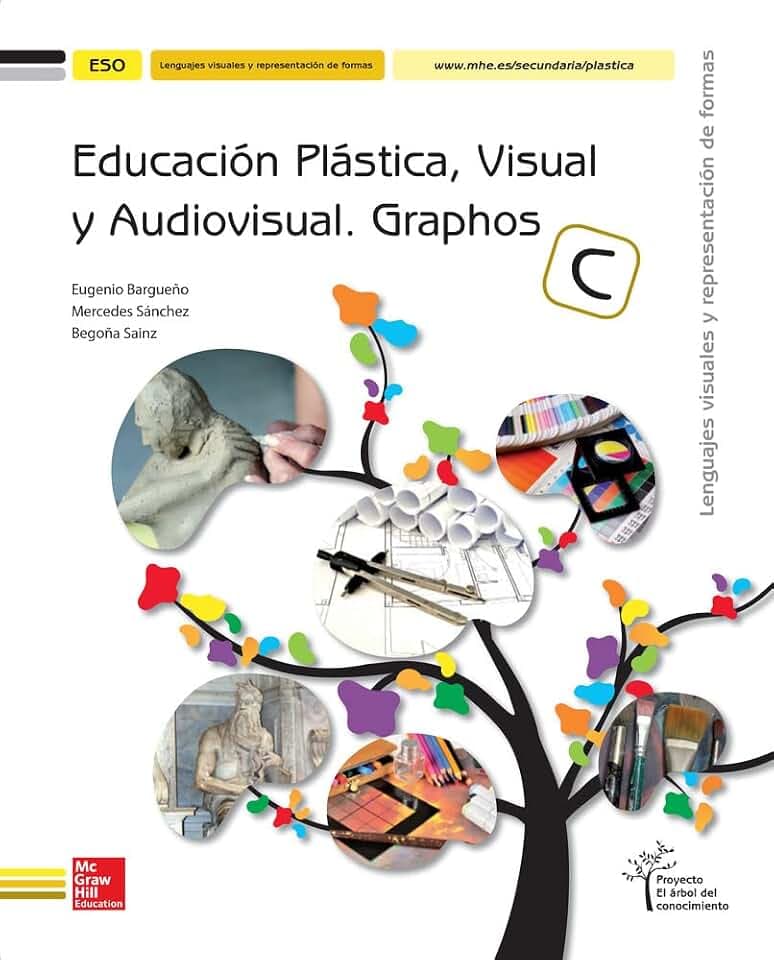 Educación Plástica, Visual y Audiovisual. Graphos C