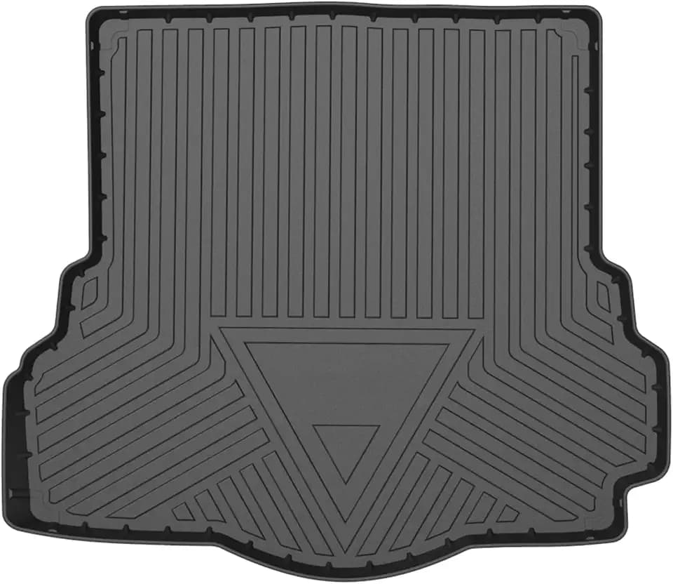 AOMSAZTO Custom Fit Cargo Liner for 2013-2020 Ford Fusion S/SE/Titanium