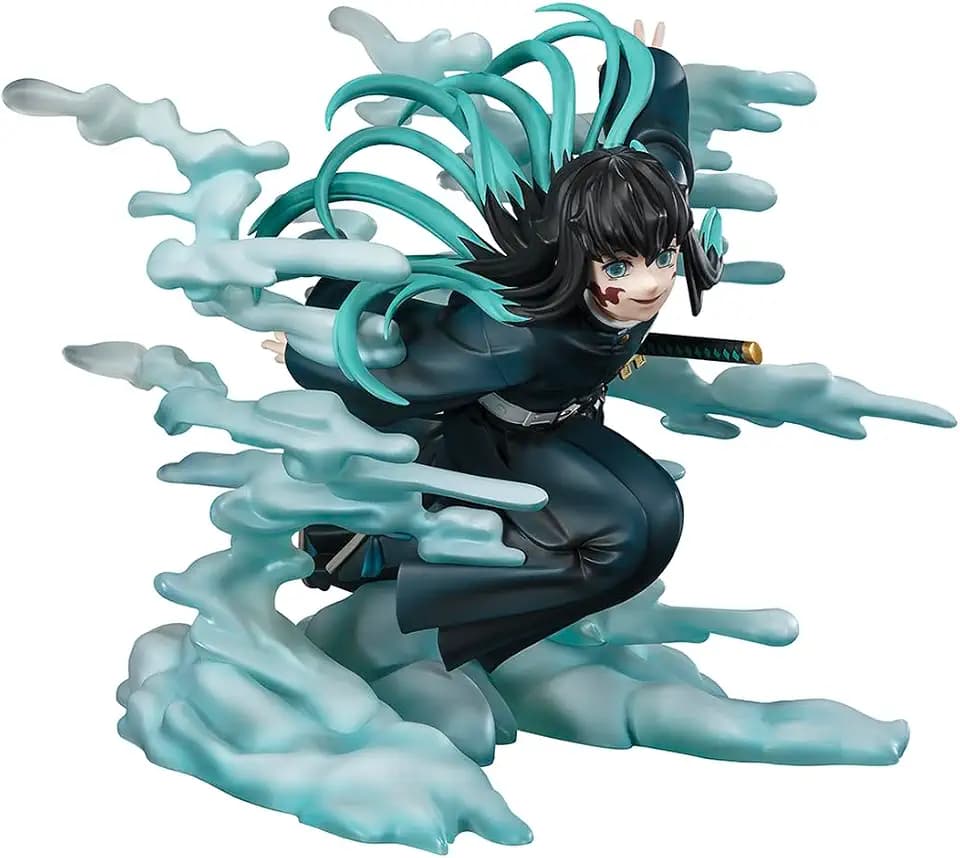 Bandai Figuarts Zero Demon Slayer Muichiro Tokito