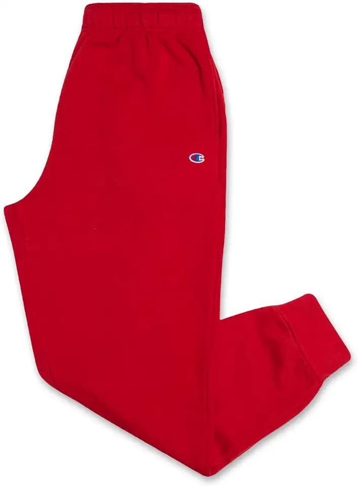 Champion Big and Tall Powerblend Sweatpants for Men - Workout Lounge Jogger