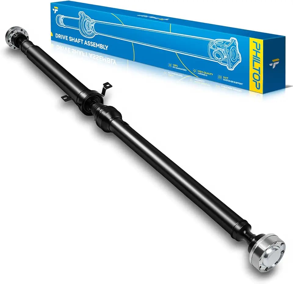PHILTOP Rear Drive Shaft Assembly compatible with Dodge