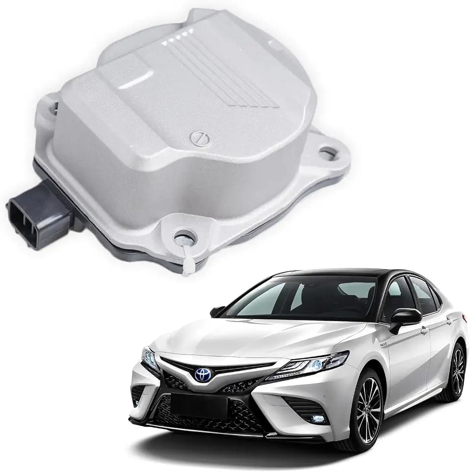 Tykick Coolant Electric Water Pump Engine Gasoline for Toyota RAV4 2019 2020 2021 Toyota Camry 2018 2019 2020 2021 Toyota Avalon 2021 2.5L L4 Replaces 16032-25010，1603225010，16032F0011，16032-F0012