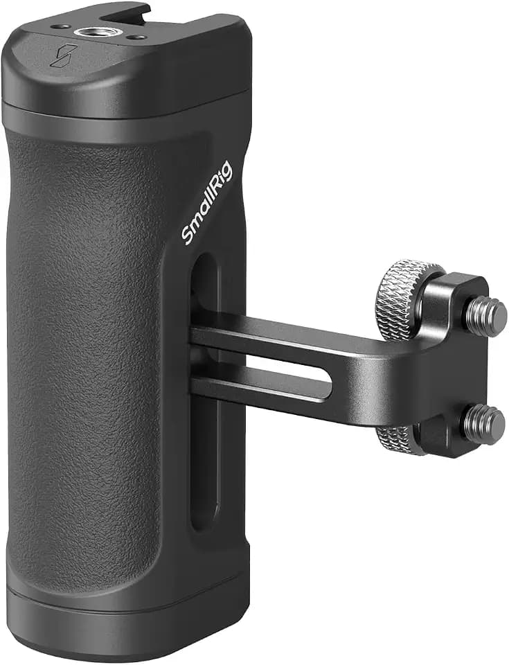 SmallRig Mini Side Handle with 1/4"-20 Screws