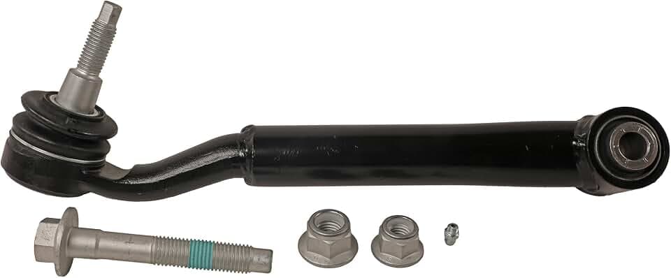 MOOG RK623756 Suspension Control Arm and Ball Joint Assembly for Ford Mustang