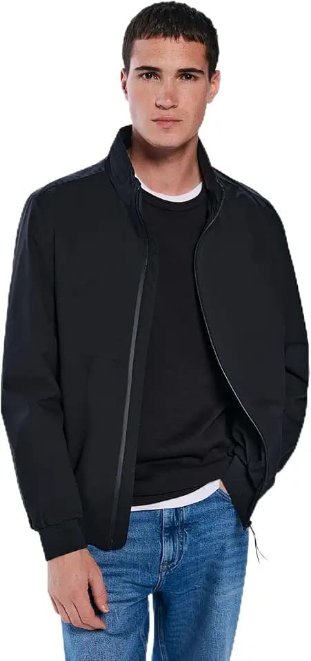 Springfield Herren 3ic Chaqueta Cfunnel Tech Jacke (1er Pack)