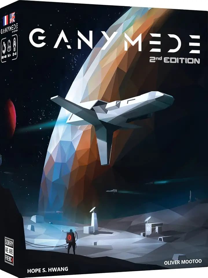 Ganymed - Sorry We Are French
