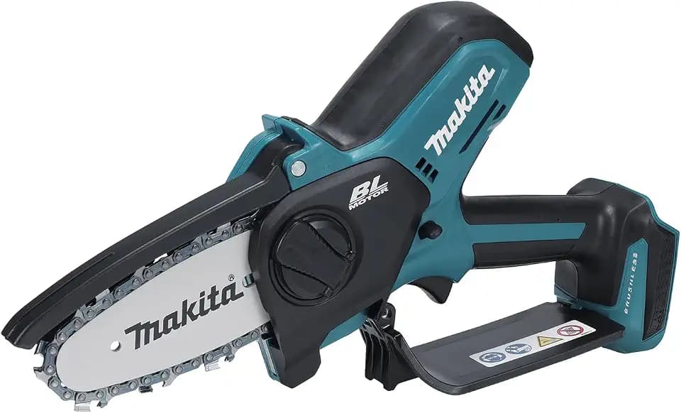 Makita DUC101Z Akku-Astsäge 18V (ohne Akku, ohne Ladegerät)