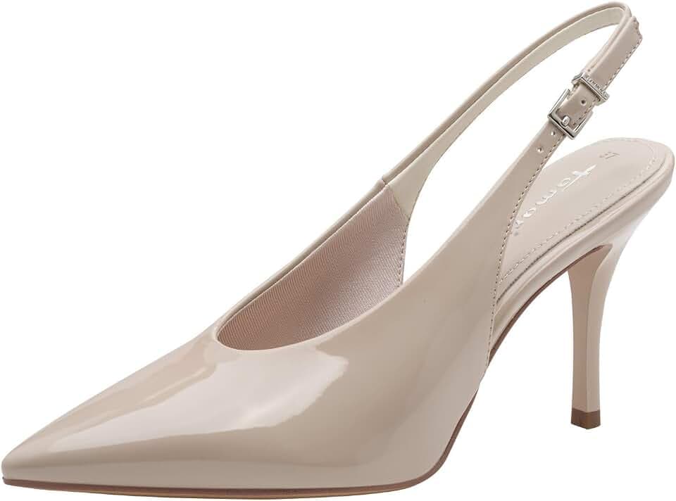 Tamaris Slingpumps Synthetik