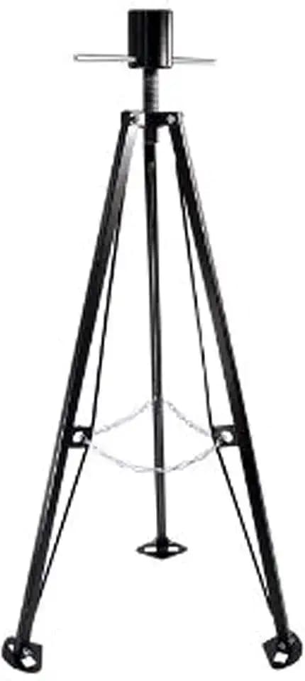 Camco Eaz-Lift 5th Wheel King Pin Tripod Stabilizer - w/Adjustable Height