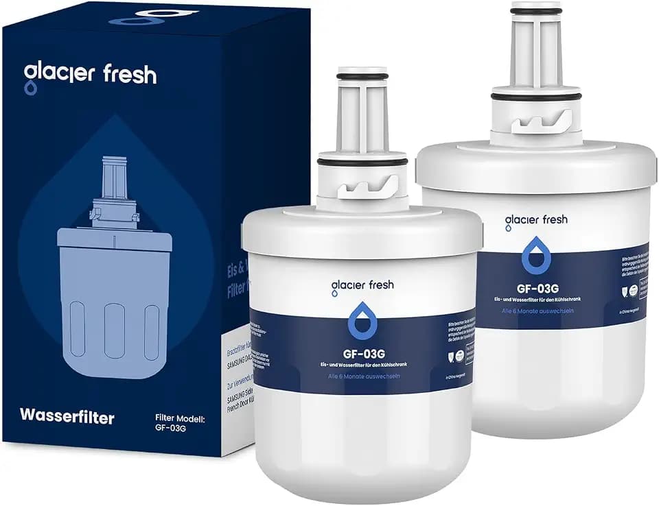 GLACIER FRESH DA29-00003G Kühlschrank Wasserfilter