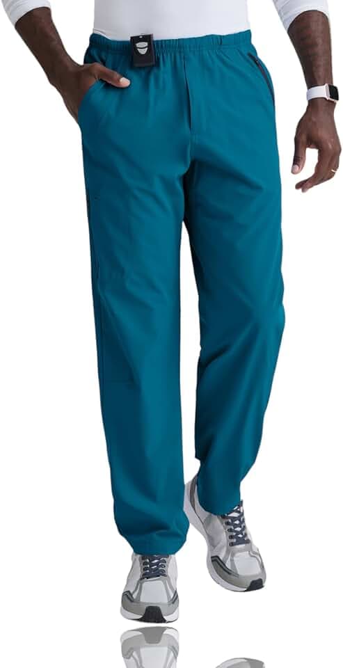 BARCO One Amplify Pant-7 Pocket Men's Scrub Pants