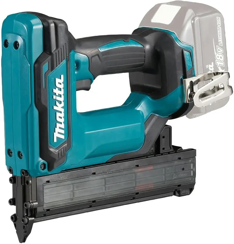 Makita DFN350Z Akku-Stauchkopfnagler 18V (ohne Akku, ohne Ladegerät)