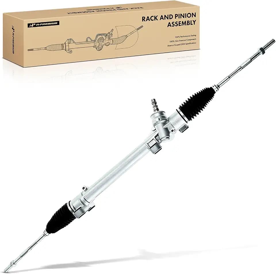 A-Premium Electronic Power Steering Rack and Pinion Compatible with Toyota