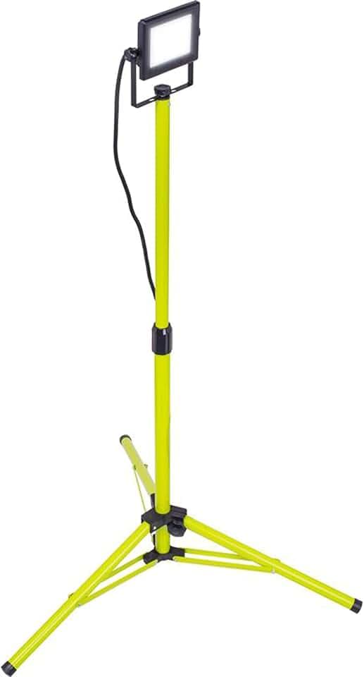 Luceco Arbeitsleuchte, 30 W, Gelb