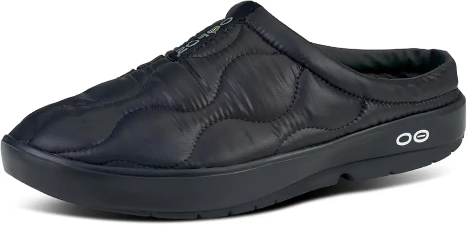 OOFOS Mens Oocoozie Thermo Mule