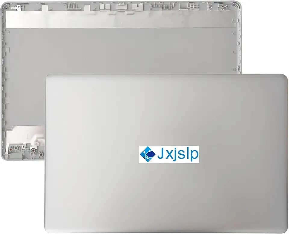 Replacement for HP 17-by 17-CA 17T-by 17Z-CA 17g-cr 17q-cs Laptop LCD Back Cover Rear Top Lid L22499-001 6070B1308307 Natural Silver