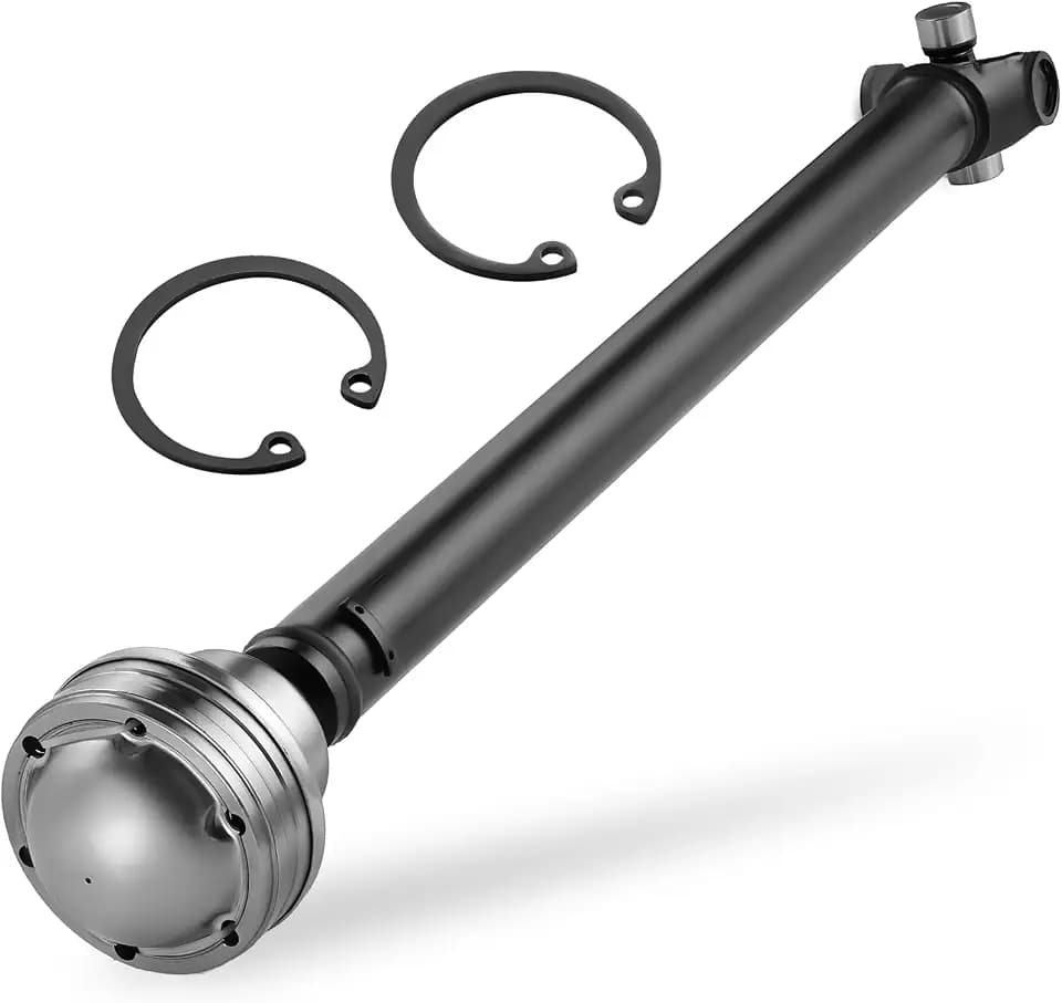 BDFHYK 936-813 Front Drive Shaft Assembly Compatible with Ford