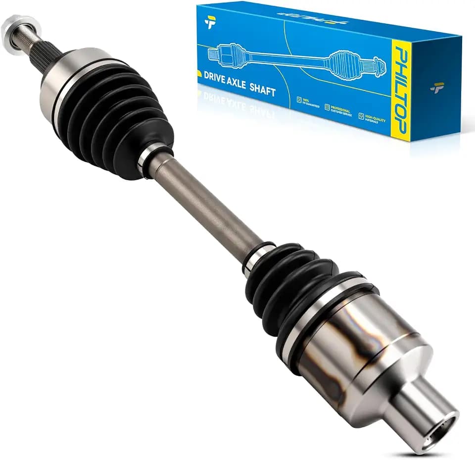 PHILTOP Front Right CV Axle Shaft for Jeep Grand Cherokee 2005-2010