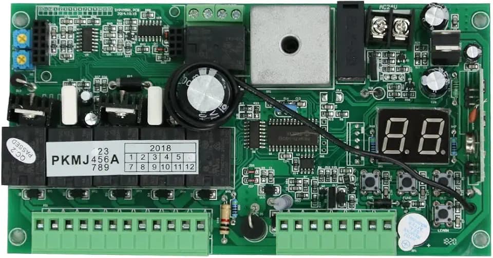 TOPENS PKMJ1A Steuerplatine für KD702 AT602 KD902 AT1202 Drehtorantrieb