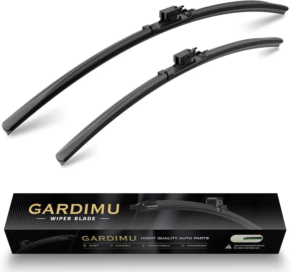 Front Windshield Wiper Blades for Mercedes-Benz Sprinter 2019-2023
