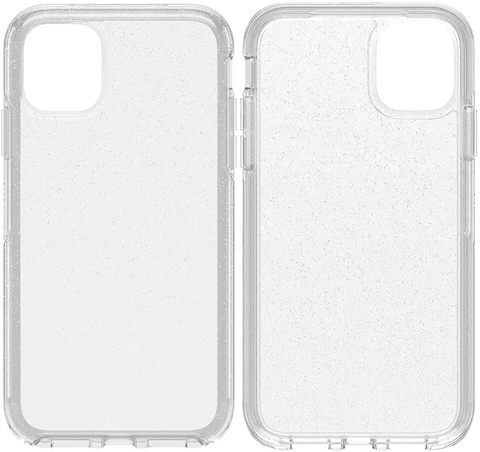 OtterBox iPhone 11 Symmetry Series Case - Clear/Glitter